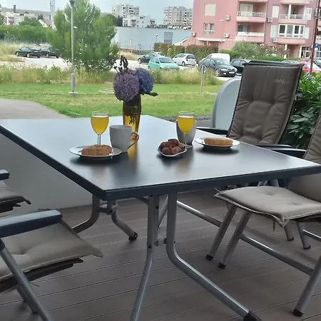 Apartamento Gortanova In Stoja Mit Privater Terrasse By Interhome