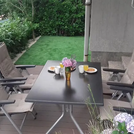 Gortanova In Stoja Mit Privater Terrasse By Interhome Appartamento *