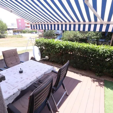 Gortanova In Stoja Mit Privater Terrasse By Interhome Pula