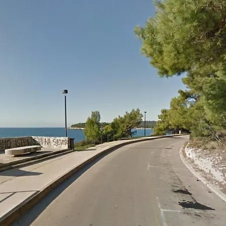 Gortanova In Stoja Mit Privater Terrasse By Interhome Appartamento Pola