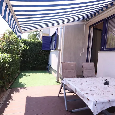 Appartamento Gortanova In Stoja Mit Privater Terrasse By Interhome