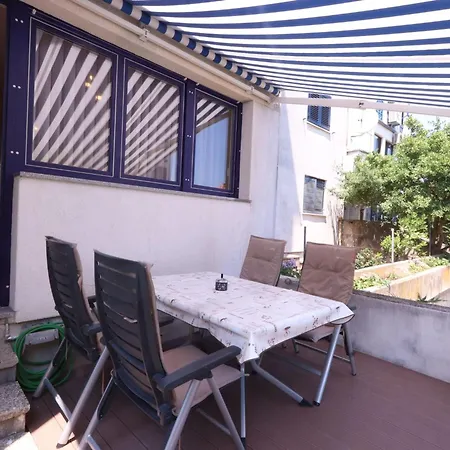 Appartamento Gortanova In Stoja Mit Privater Terrasse By Interhome