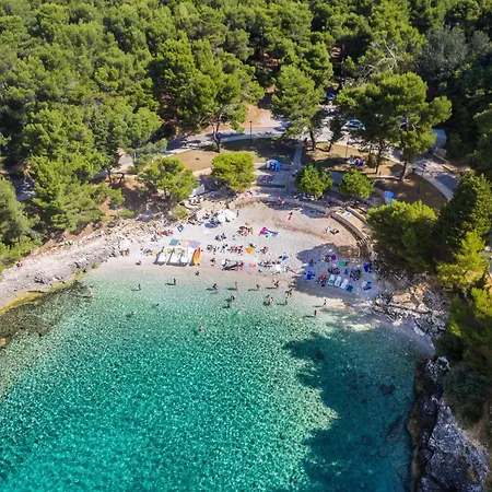 Gortanova In Stoja Mit Privater Terrasse By Interhome Appartamento Pola