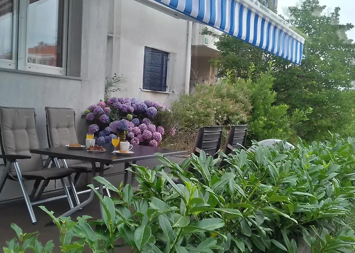 Gortanova In Stoja Mit Privater Terrasse By Interhome Pula