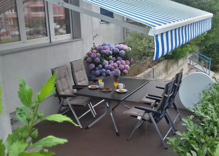 Apartment Gortanova In Stoja Mit Privater Terrasse By Interhome