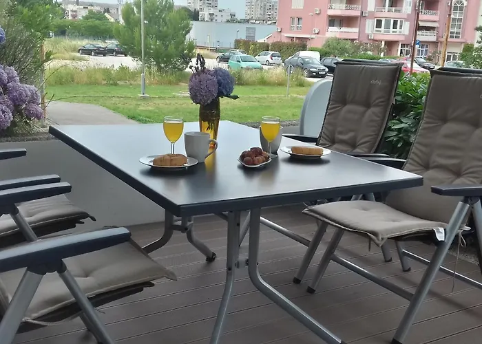 Apartamento Gortanova In Stoja Mit Privater Terrasse By Interhome