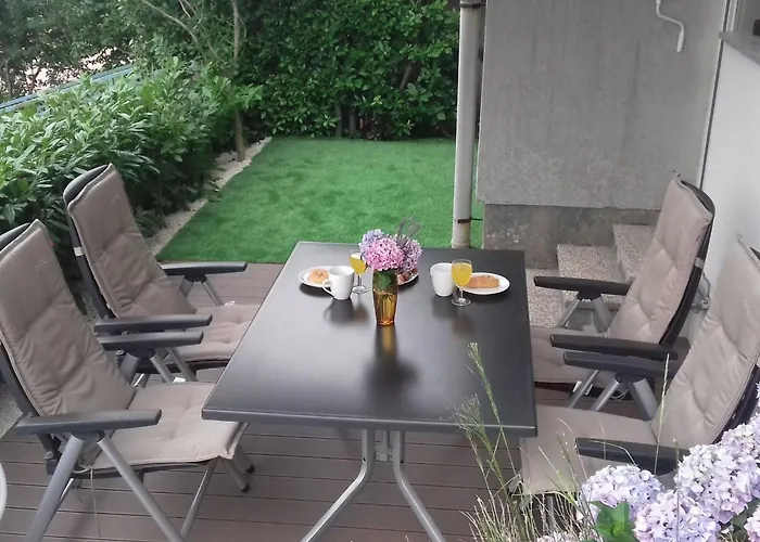 Gortanova In Stoja Mit Privater Terrasse By Interhome Apartamento *