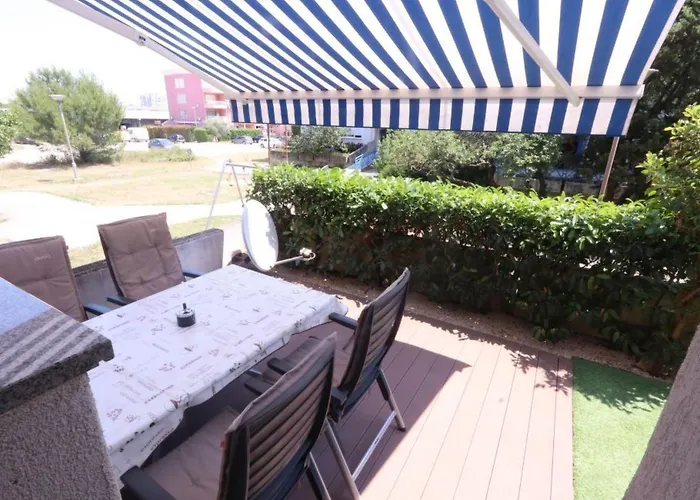 Gortanova In Stoja Mit Privater Terrasse By Interhome Pula