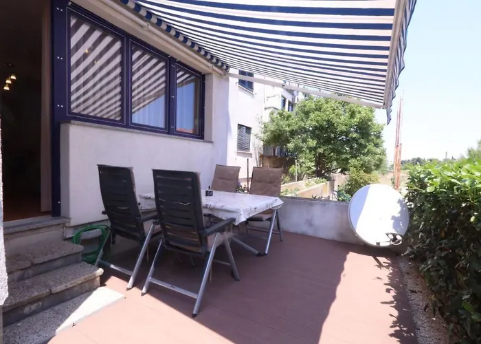 Apartamento Gortanova In Stoja Mit Privater Terrasse By Interhome