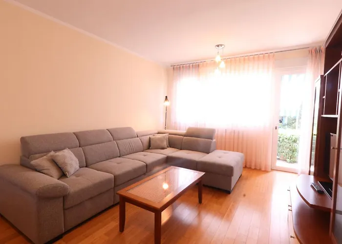 Gortanova In Stoja Mit Privater Terrasse By Interhome