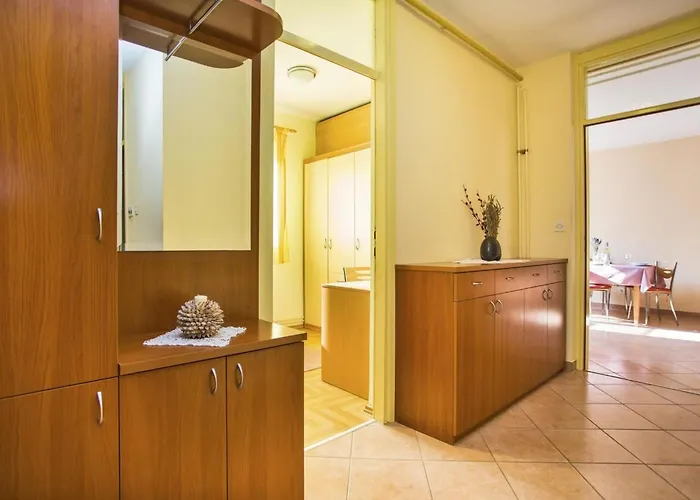 Gortanova In Stoja Mit Privater Terrasse By Interhome * Pula