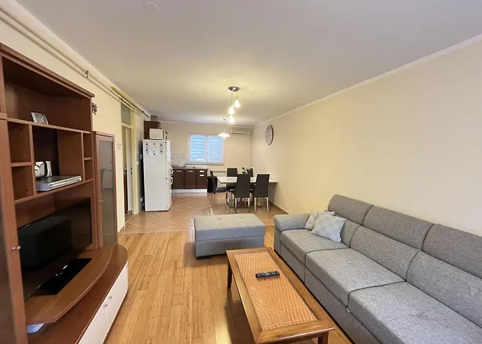 Gortanova In Stoja Mit Privater Terrasse By Interhome Apartment Pula