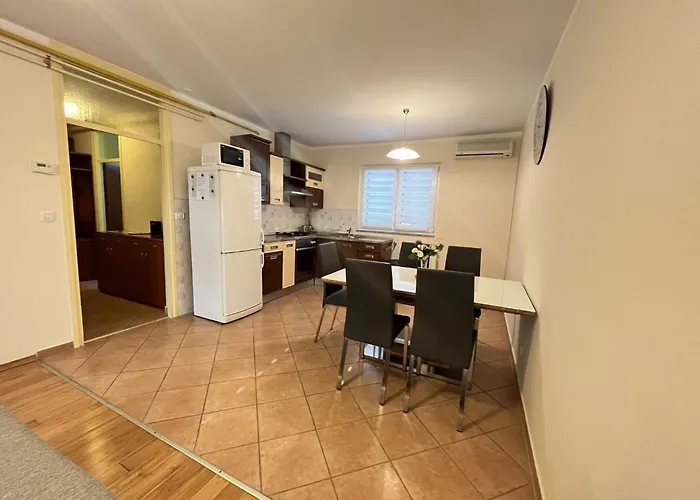 Gortanova In Stoja Mit Privater Terrasse By Interhome Apartment