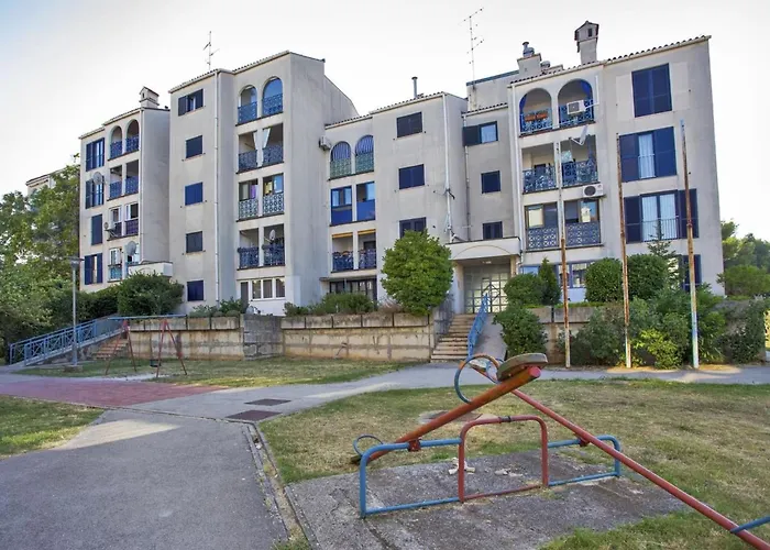 Gortanova In Stoja Mit Privater Terrasse By Interhome Apartamento *