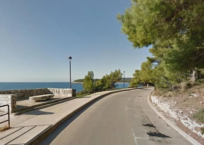 Gortanova In Stoja Mit Privater Terrasse By Interhome Apartment Pula