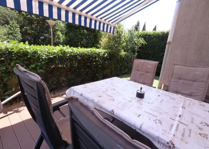 Gortanova In Stoja Mit Privater Terrasse By Interhome Apartment