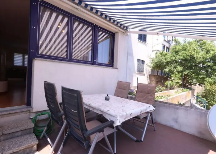 Apartment Gortanova In Stoja Mit Privater Terrasse By Interhome