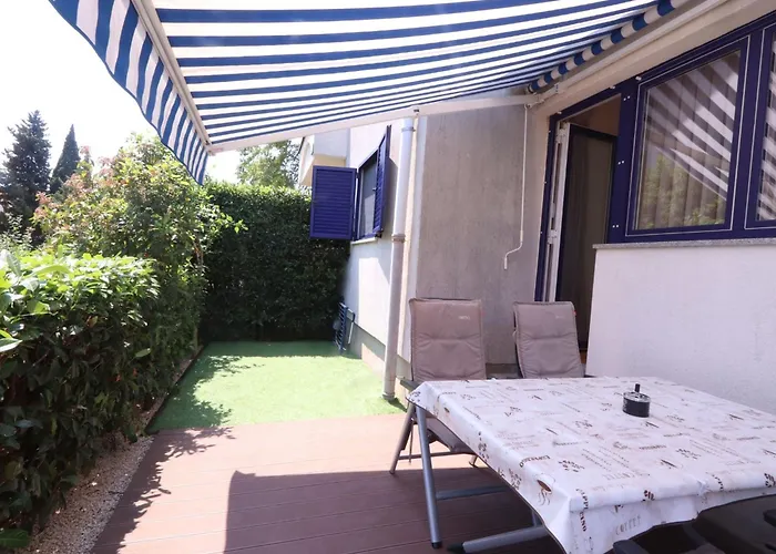 Apartamento Gortanova In Stoja Mit Privater Terrasse By Interhome