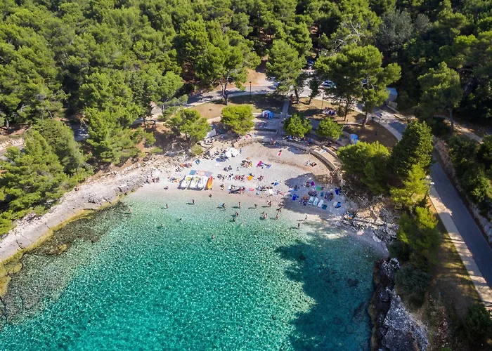 Gortanova In Stoja Mit Privater Terrasse By Interhome Apartment Pula