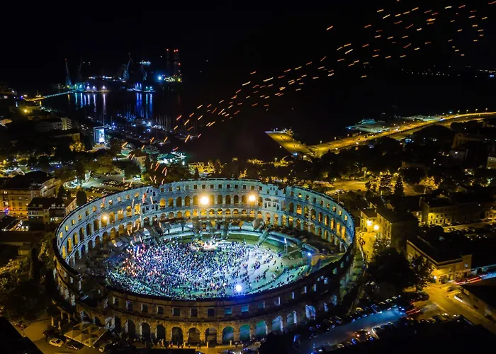 Gortanova In Stoja Mit Privater Terrasse By Interhome Pula